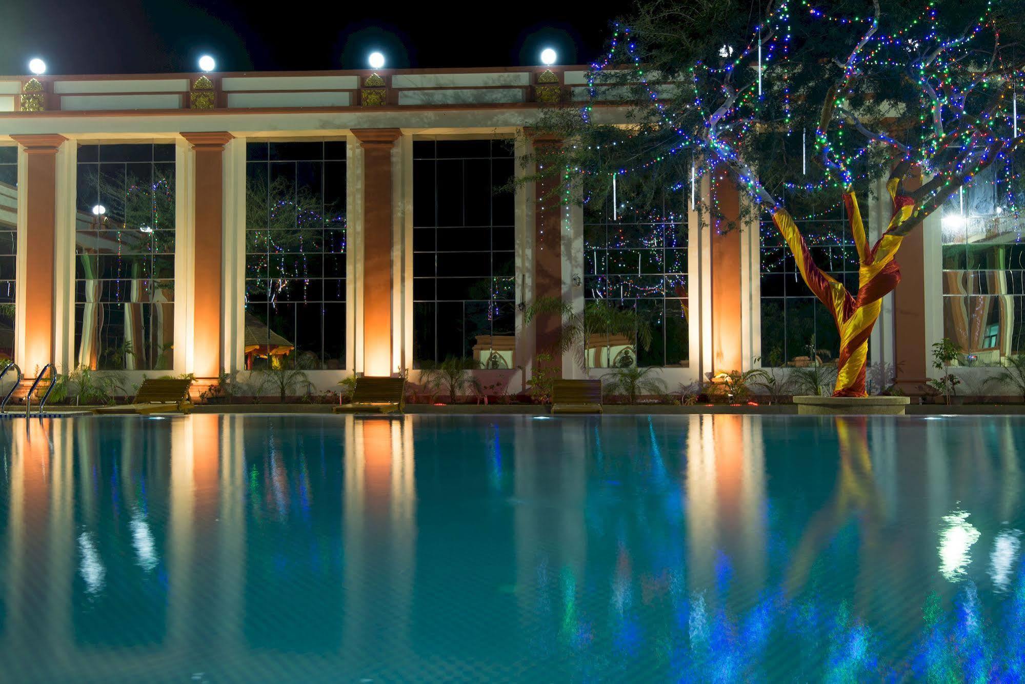 Su Tine San Royal Palace Hotel Bagan Exterior foto