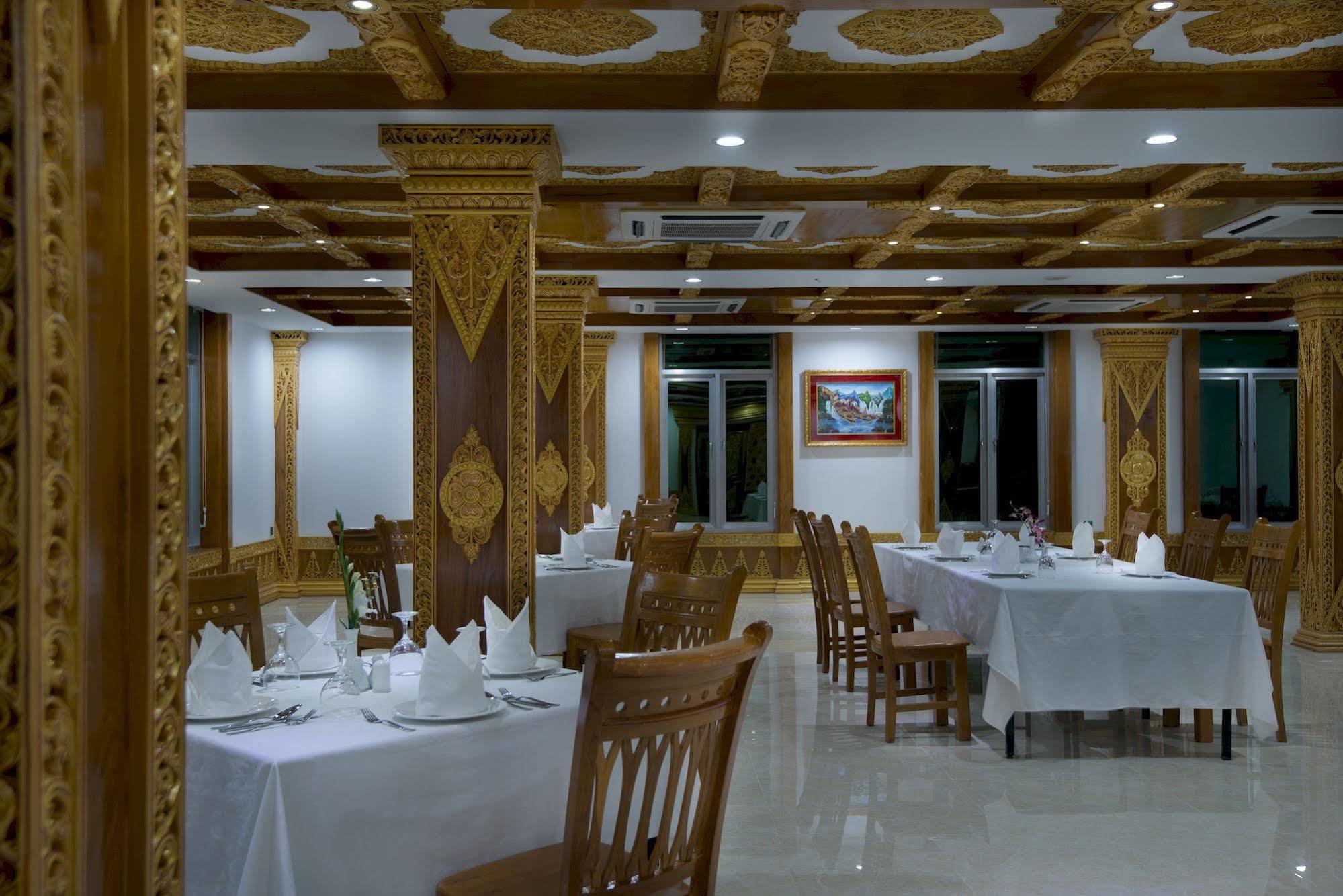 Su Tine San Royal Palace Hotel Bagan Exterior foto
