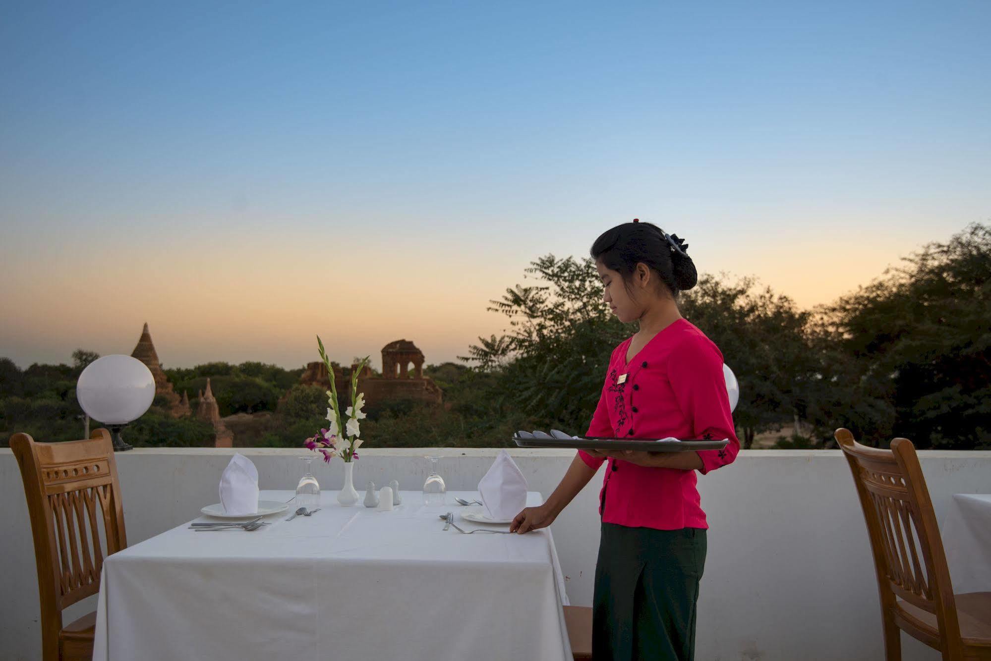 Su Tine San Royal Palace Hotel Bagan Exterior foto
