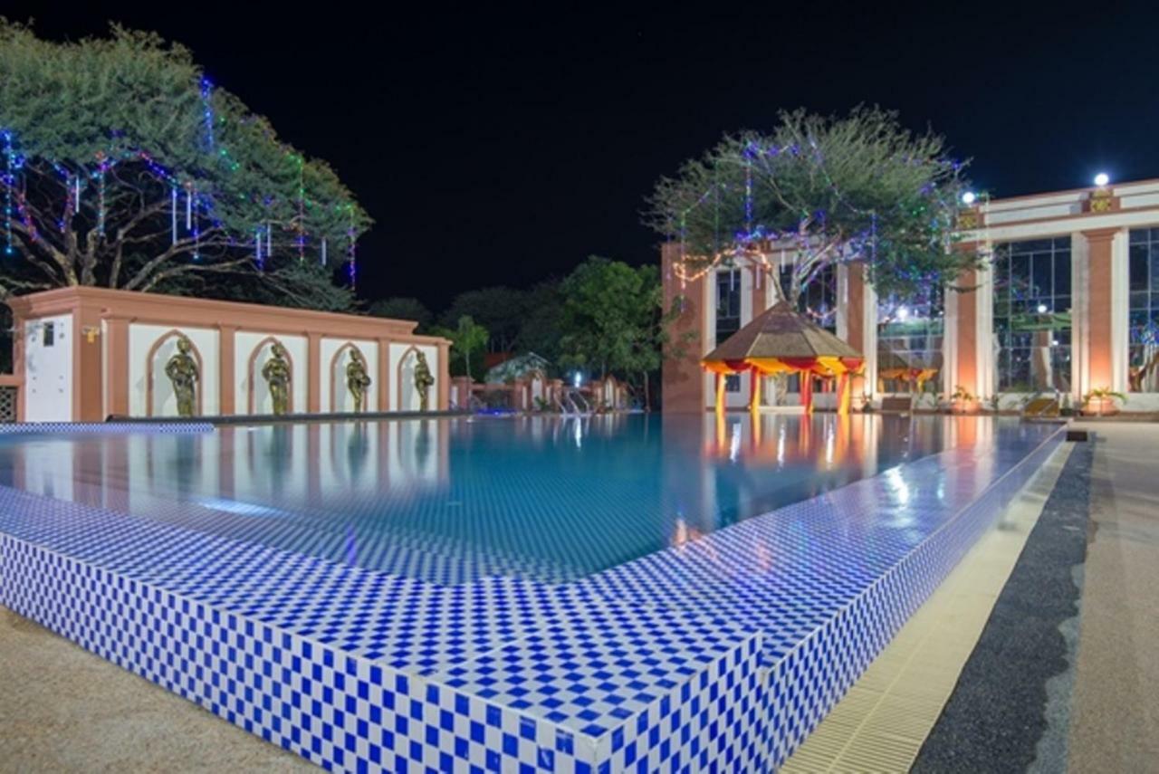 Su Tine San Royal Palace Hotel Bagan Exterior foto